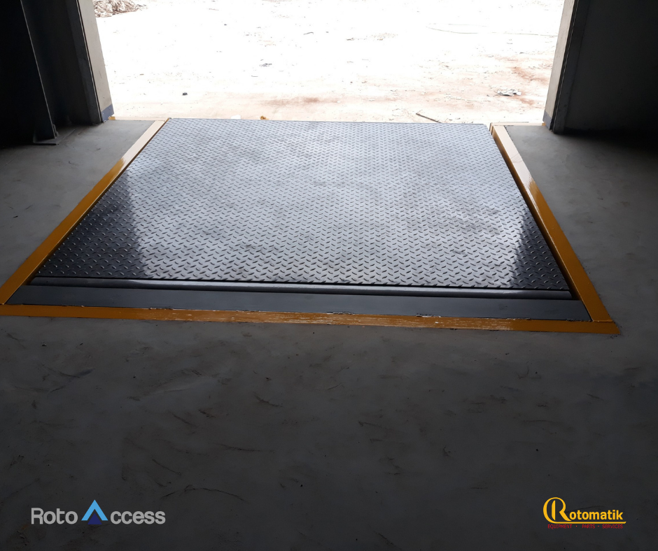 Dock Leveler