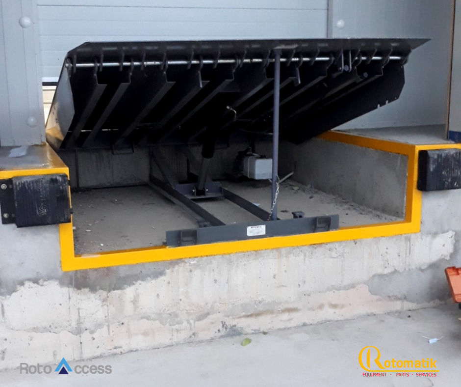 Dock Leveler