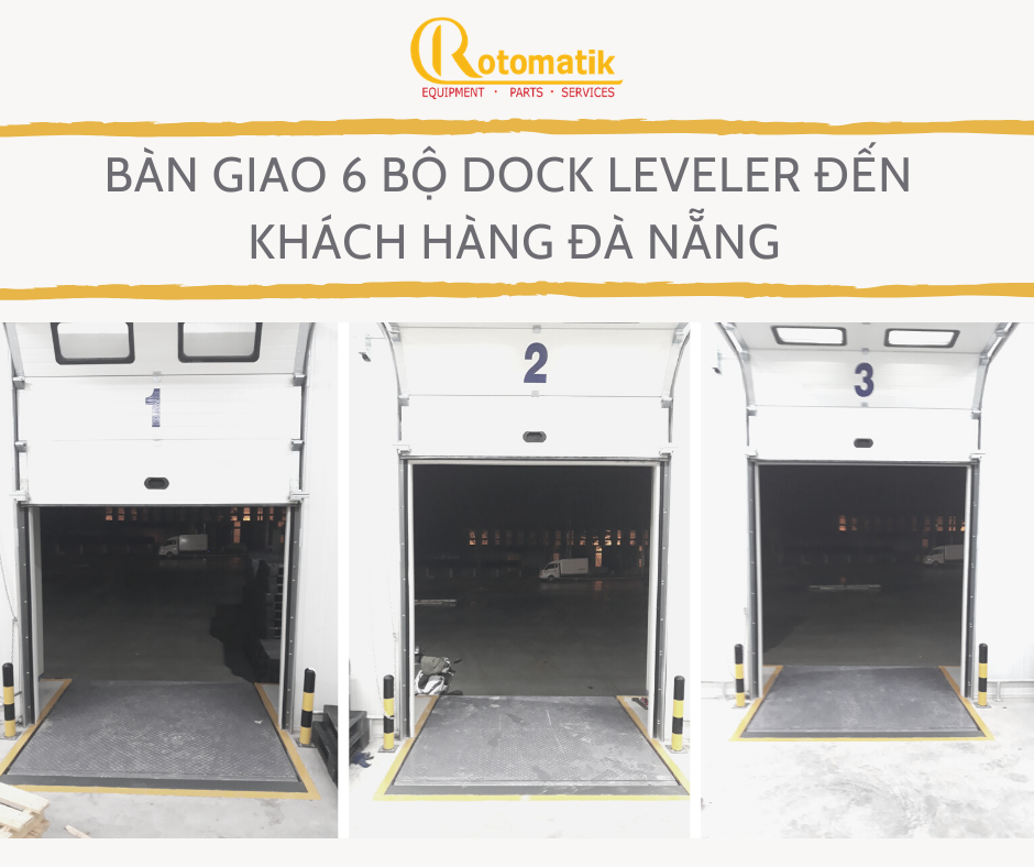 Dock Leveler