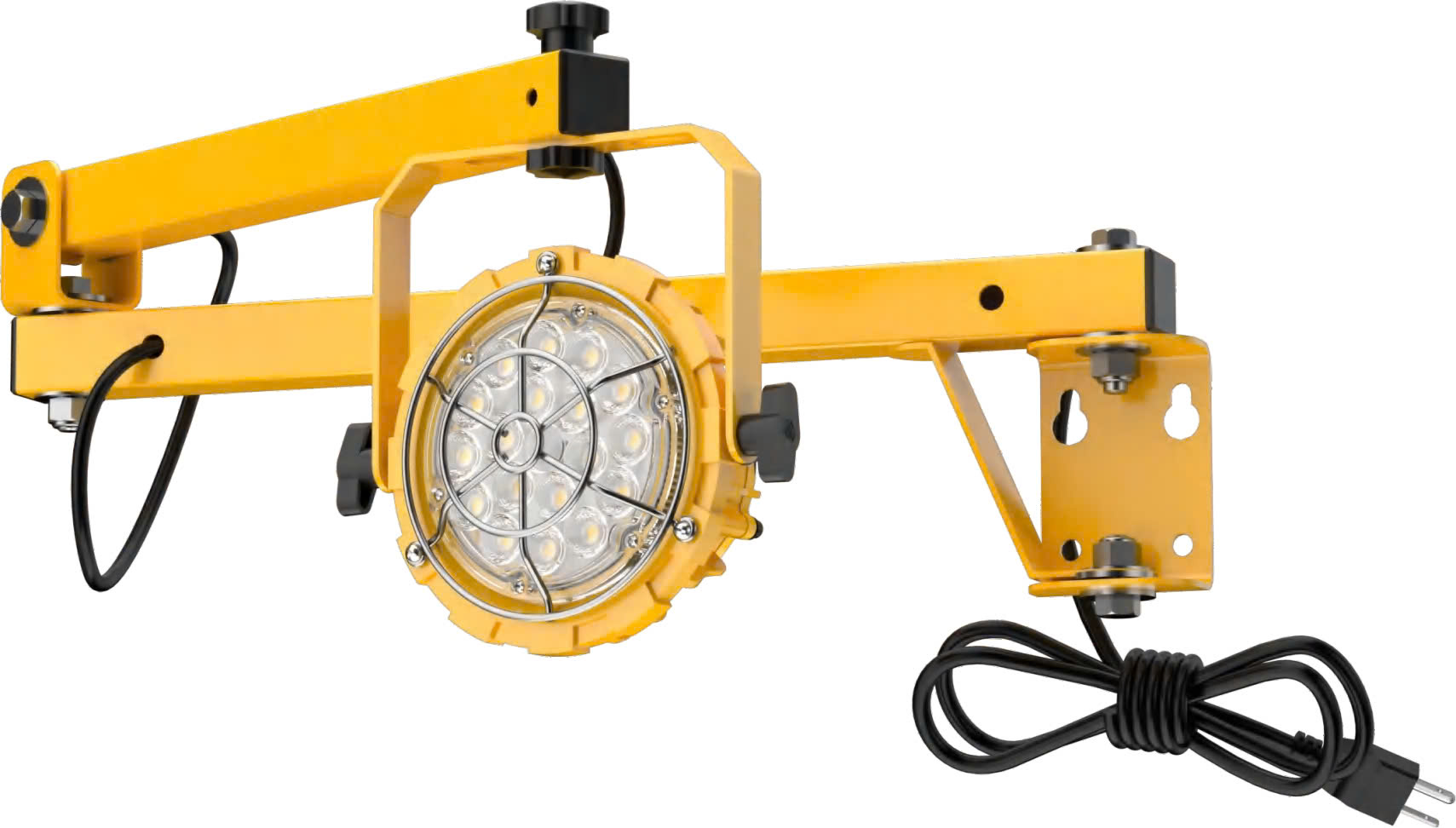 Đèn LED Chiếu Container Trust Horse - Trust Horse LED Loading Dock Light