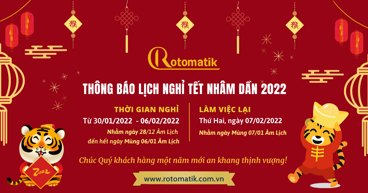 Lịch Nghỉ Tết 2022