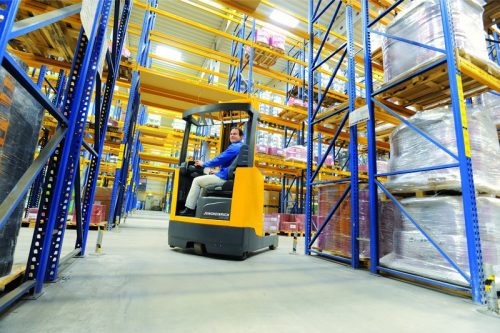 Những câu hỏi thường gặp khi mua xe nâng điện Jungheinrich