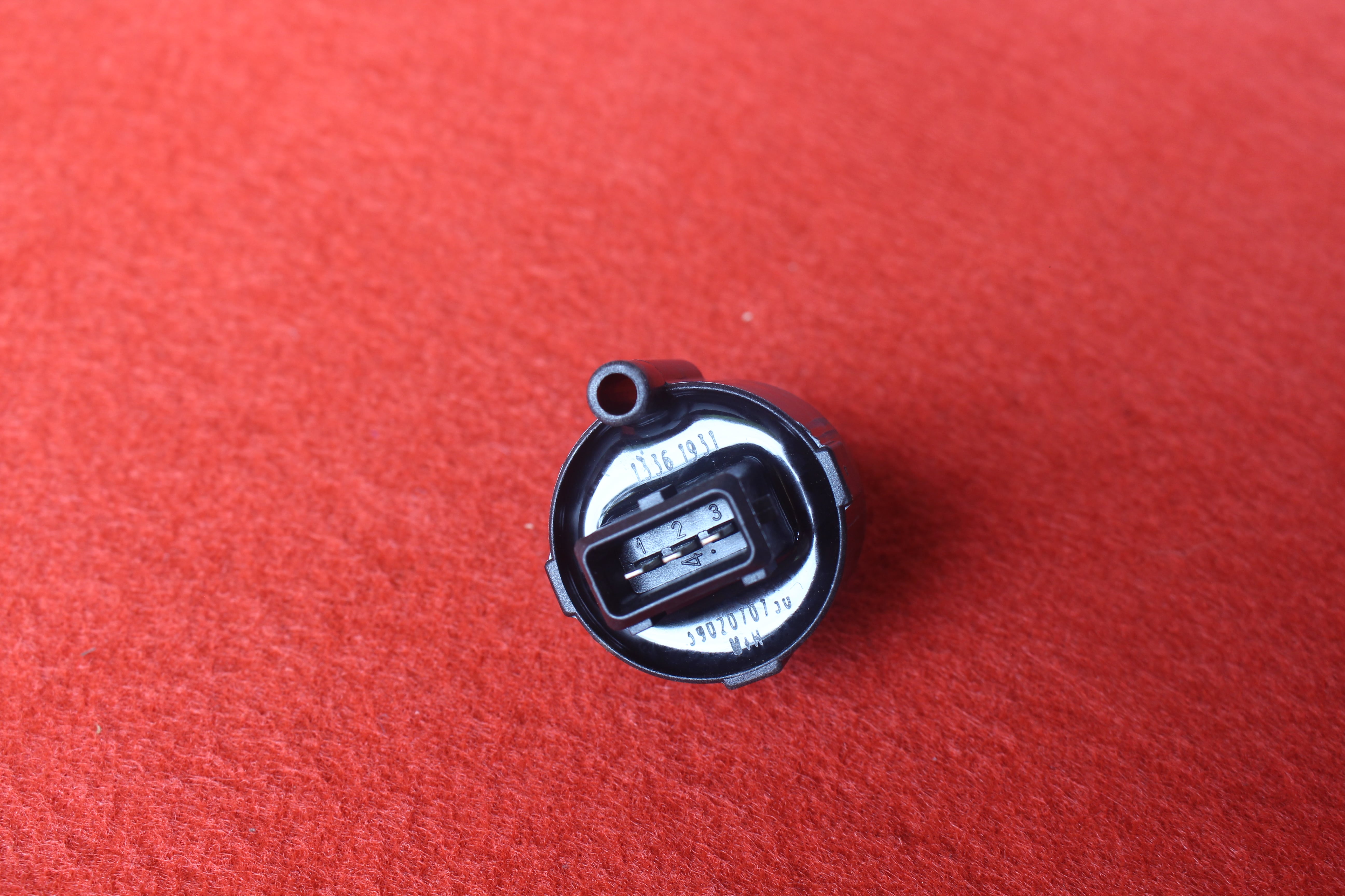 Sensor, Fluid Level - Cảm Biến Lọc Nhiên Liệu Diezel (Xe Nâng Dầu DFG 316/540 Từ 2014)