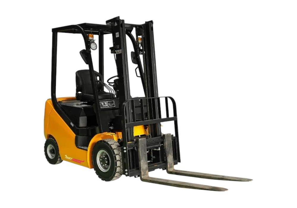 Xe Nâng LPG/Gas N Series 1.5T-1.8T