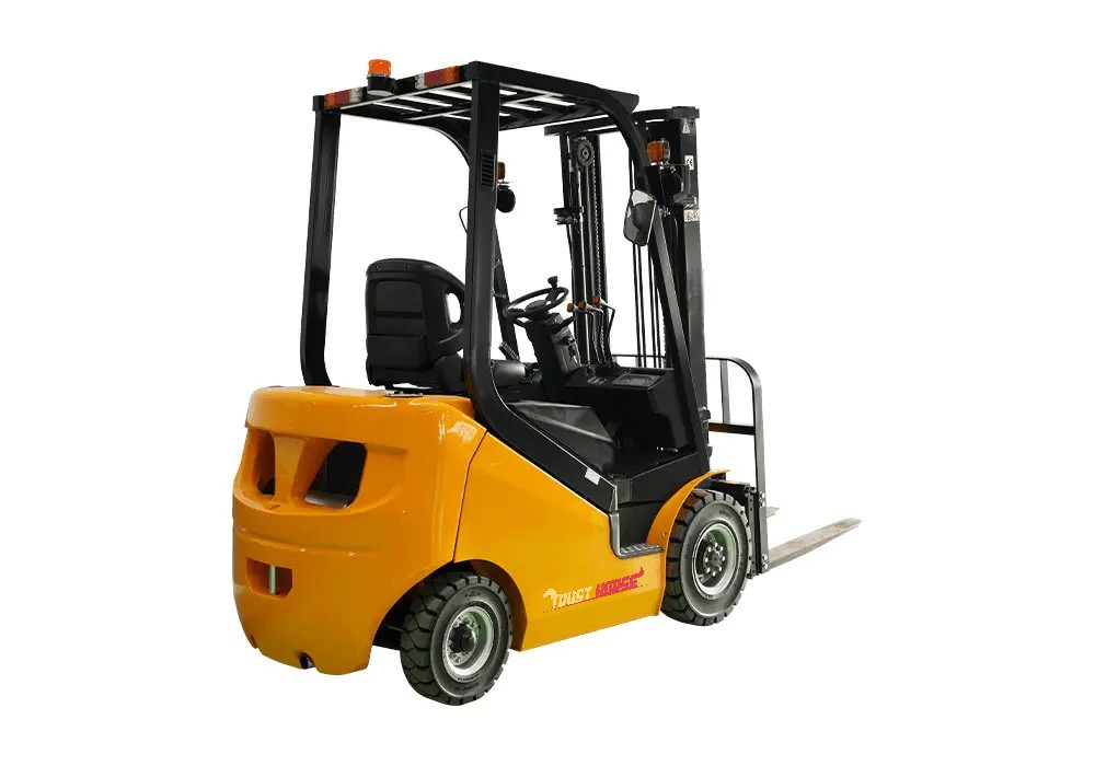 Xe Nâng LPG/Gas N Series 1.5T-1.8T