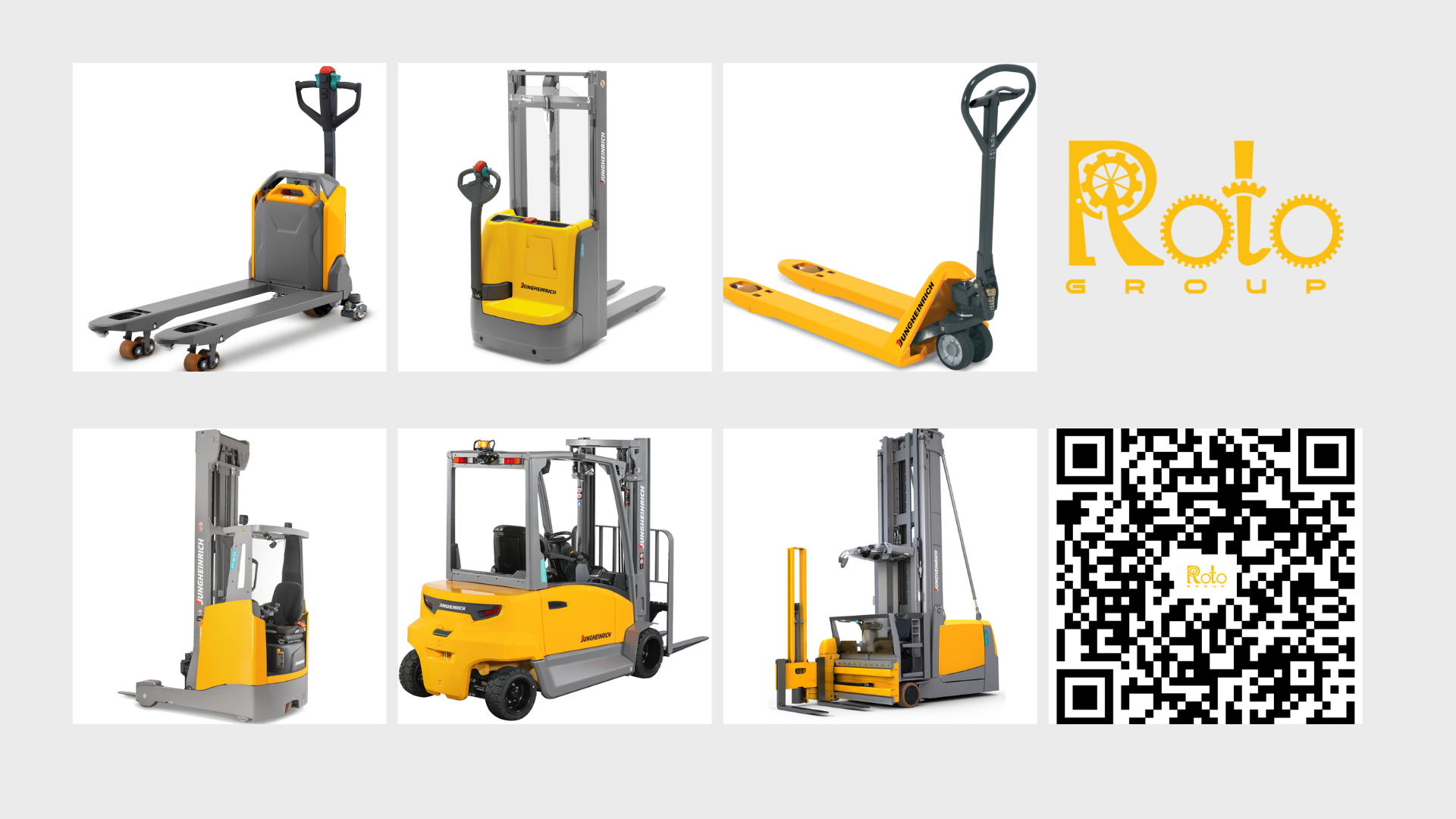 Top 6 dòng xe nâng bán chạy nhất của Jungheinrich – Giải pháp nâng hạ hàng đầu...